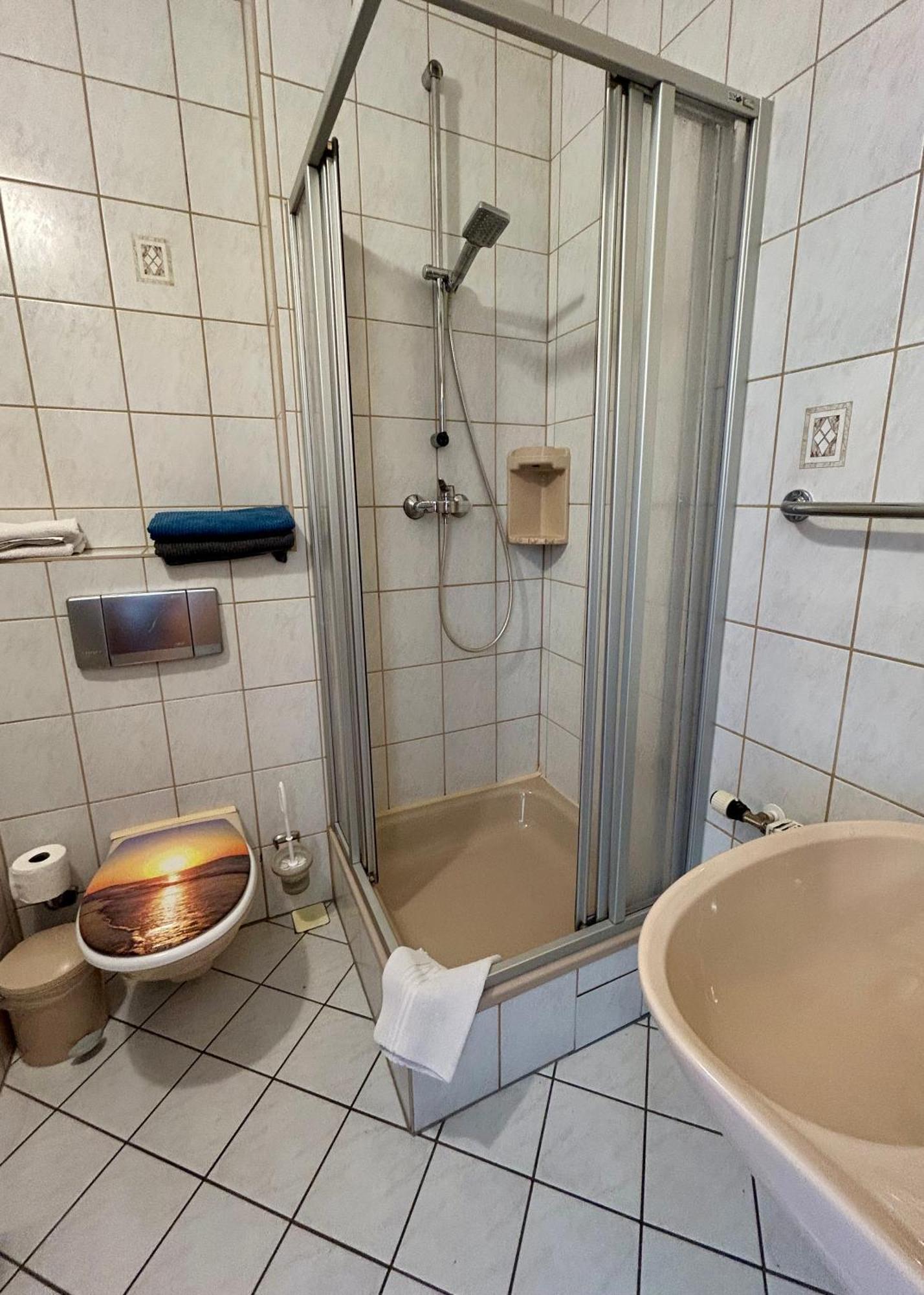 Pension Zum Ritter Katzhutte Exterior photo