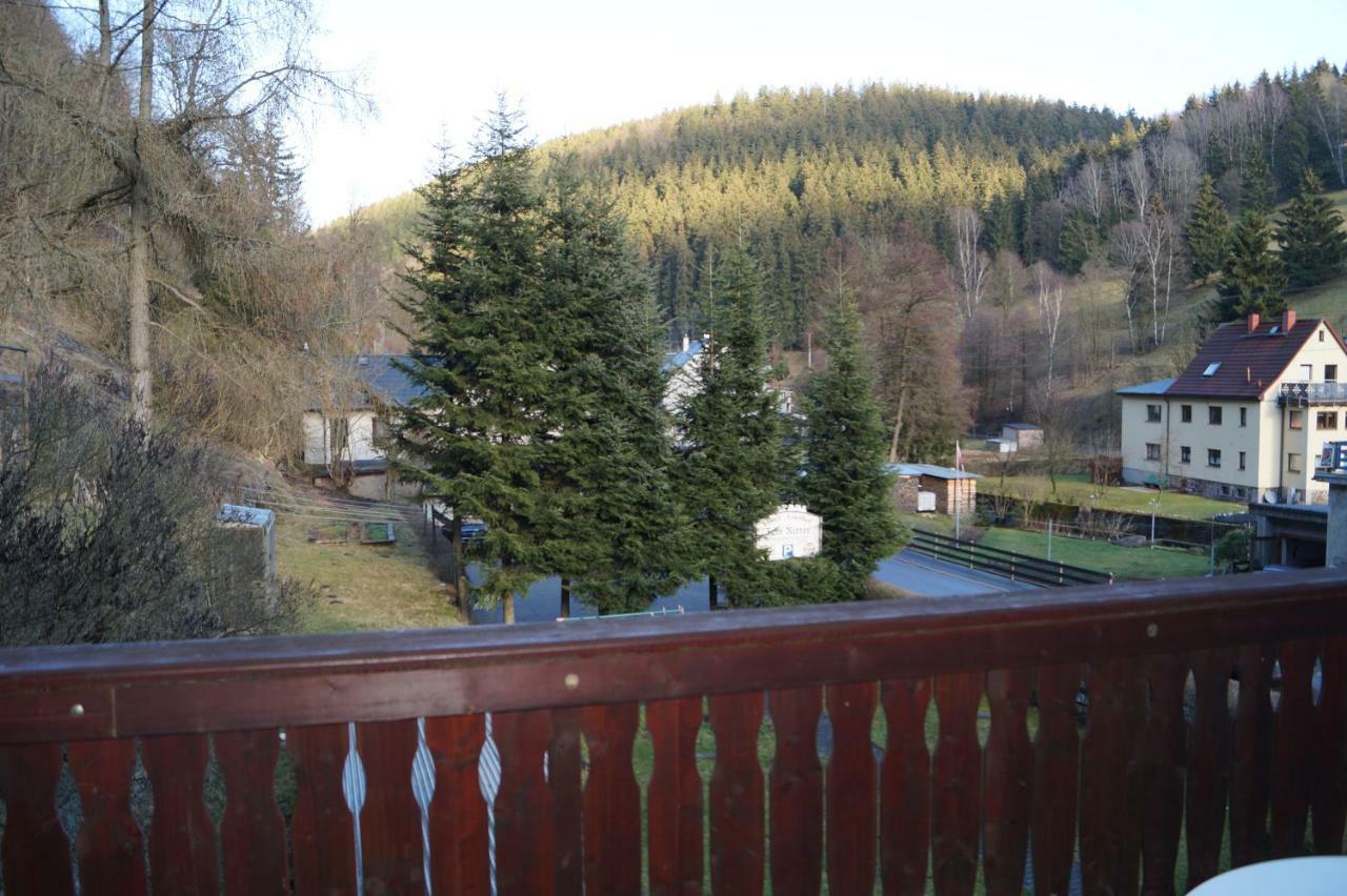 Pension Zum Ritter Katzhutte Exterior photo